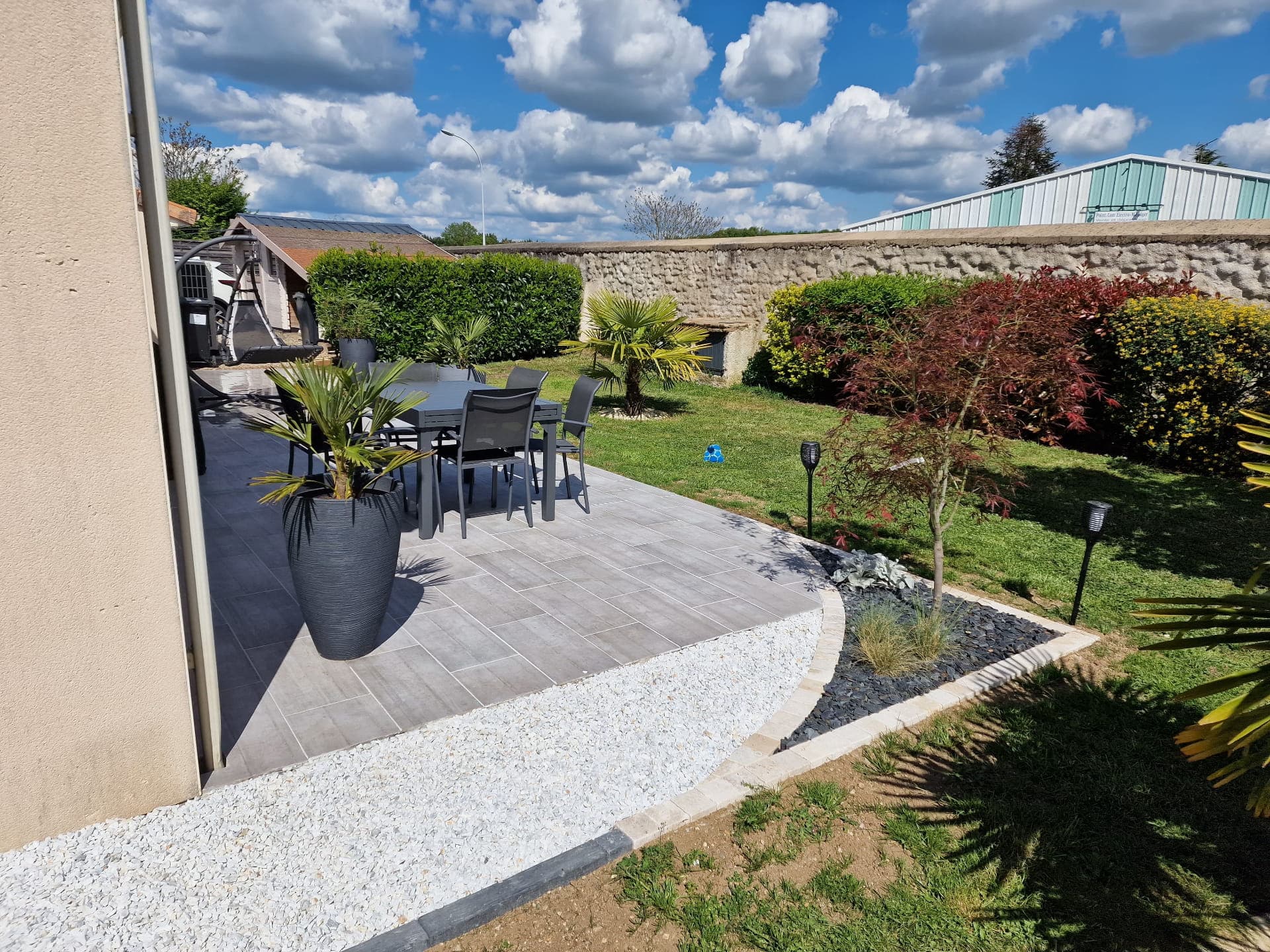 Chantier réalisé